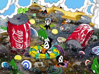 PLUGS_and_COKE_by_minimalminds