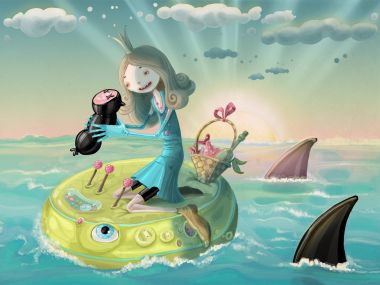 Princess_big_trip_wallpaper