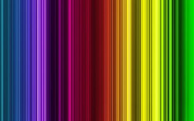 Rainbow Abstract Background_102