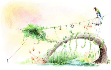 Romantic_stylish_art_drawing_02