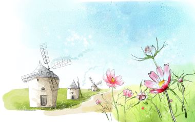 Romantic_stylish_art_drawing_25