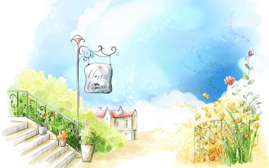 Romantic_stylish_art_drawing_38