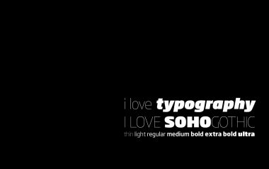Soho Gothic Wallpaper