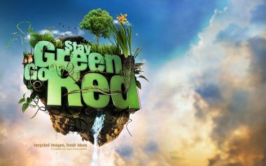 Stay Green Go Red
