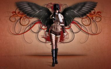 Steampunk_angel