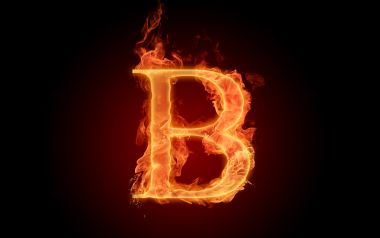 The_fiery_English_alphabet_picture_3538249