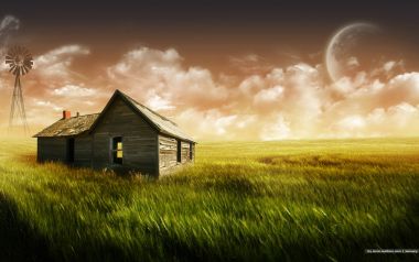 The_Old_Farm_V2_wallcoo.com