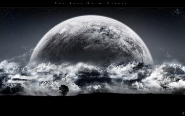 Universe_and_planets_digital_art_wallpaper_rise
