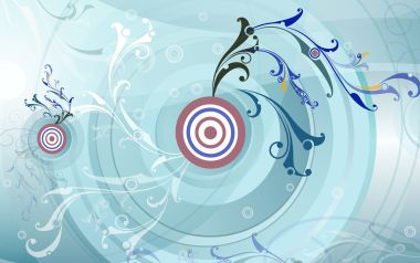 Vector_flower_patterns_background_6001