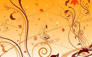Vector_flower_patterns_background_6002