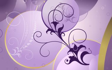 Vector_flower_patterns_background_6014