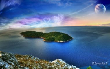 A Dreamy World 梦幻风景全系列 （第三辑）