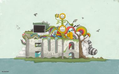 FWA 主题设计壁纸 （六）