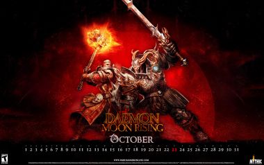 WAR-Calendar_October-2009