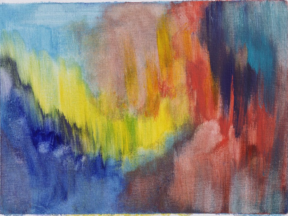 Colorful Canvas: Digital Painting Textures Vol. 1