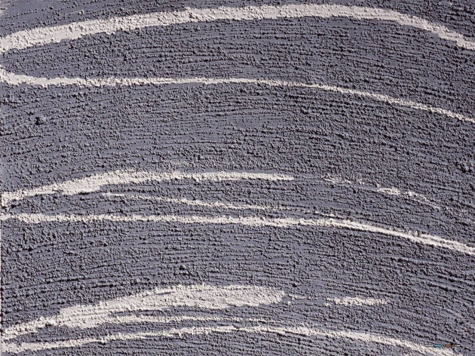 Gray Blue Thick Paint Canvas White Line Texture Background