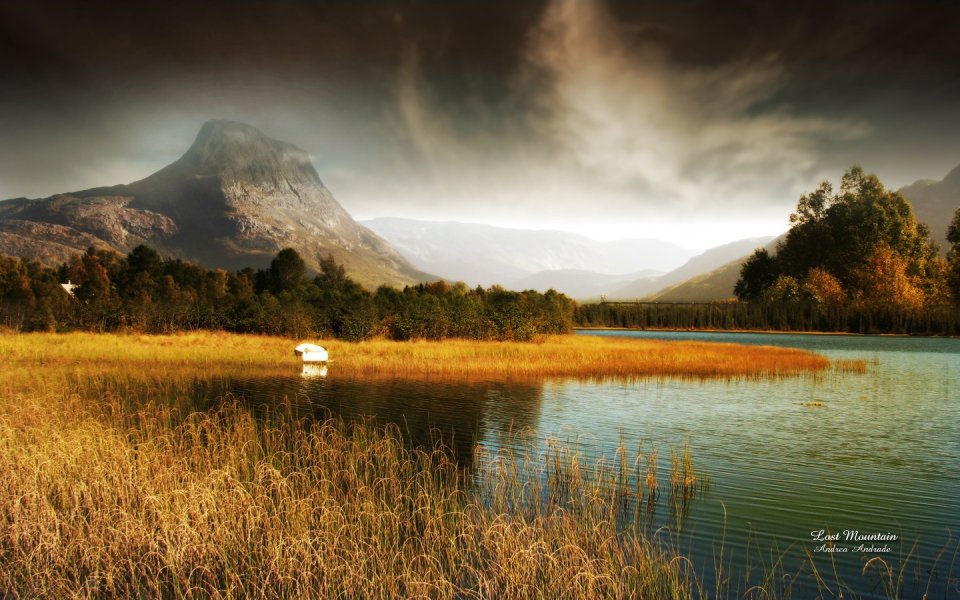 Digital Landscapes and Photography: Vol. 4