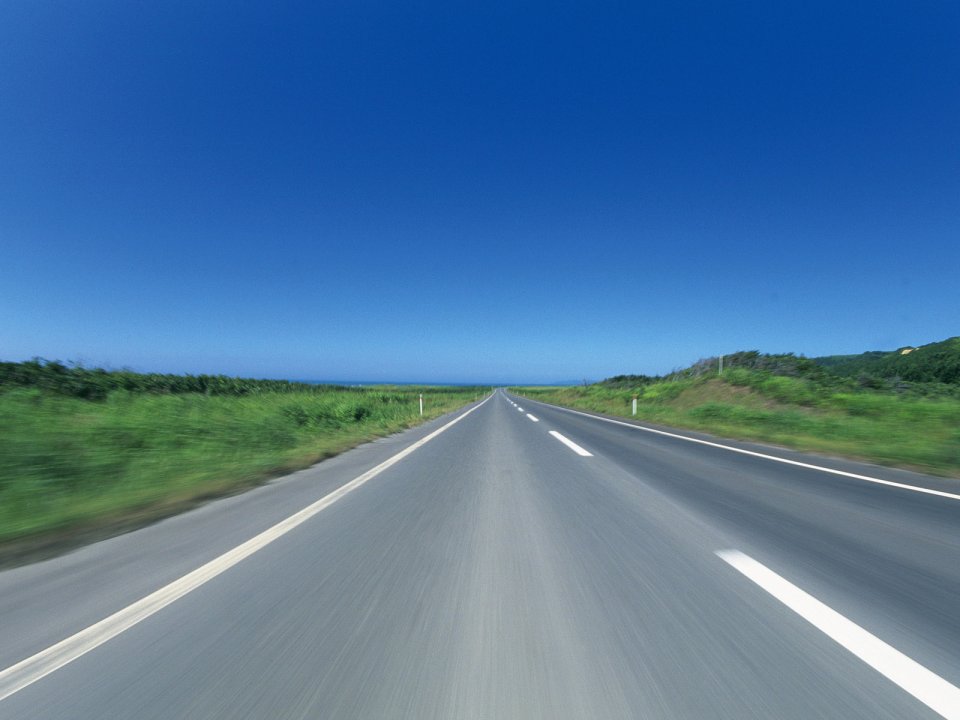 道路主题摄影 全集70张