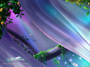 KAGAYA 天体探索系列 梦幻星空薄纱插画