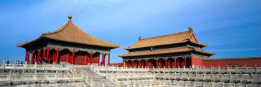 Beijing Forbidden City Imperial Palace Ancient Architecture