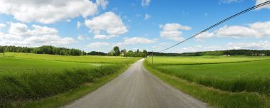 Panoramic World Landscapes: Dual Monitor Wallpapers