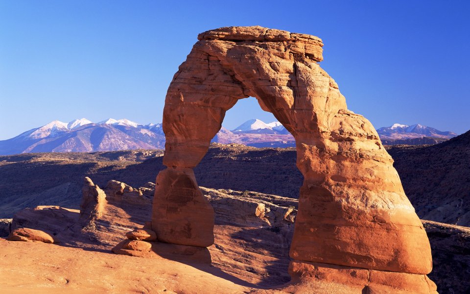 Arches National Park, Utah, USA