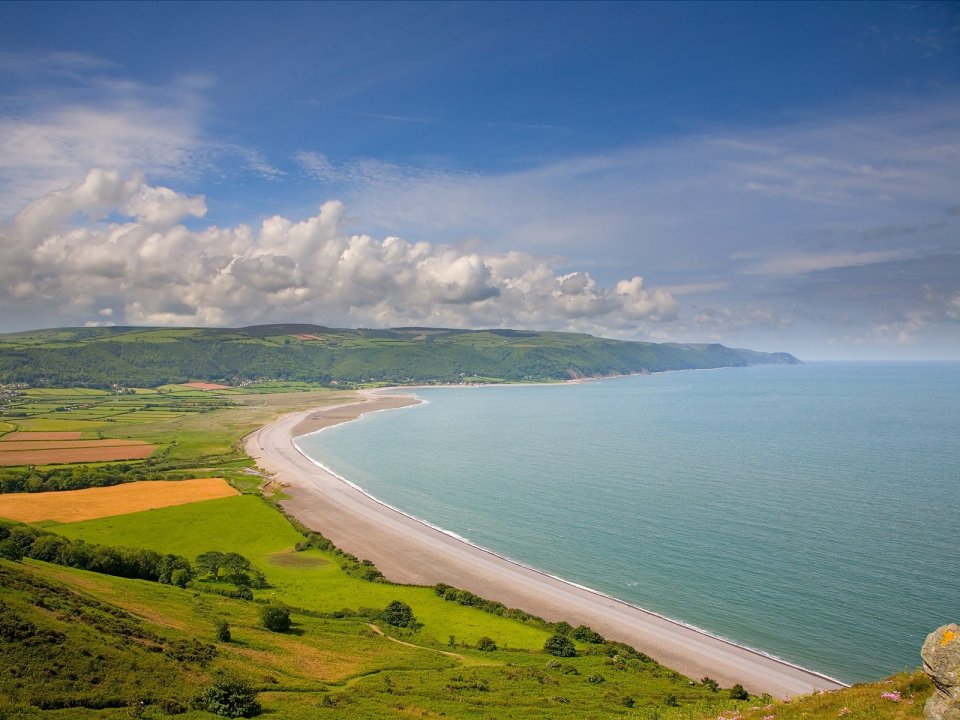 Bossington_England