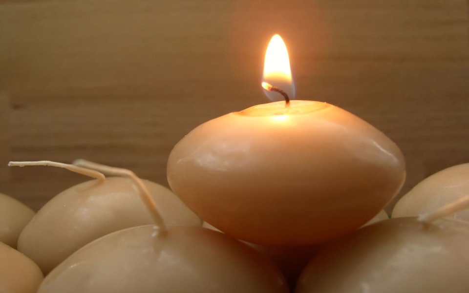 Candle Candle Light 4007