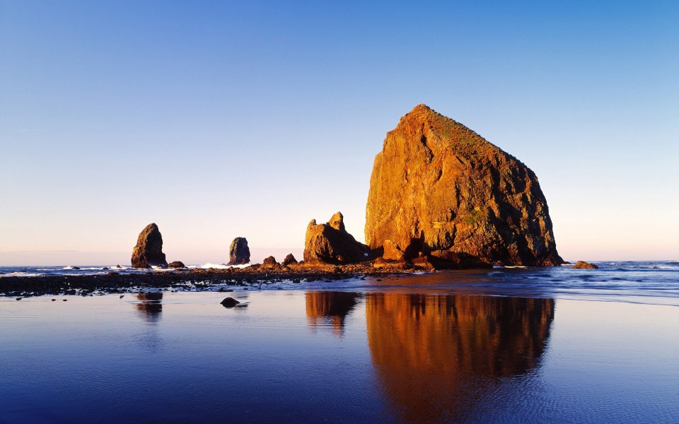 Cannon Beach, Oregon, USA