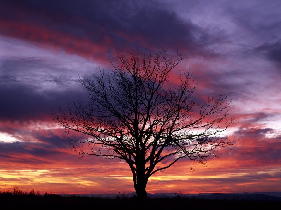 Colorful_Sky_Shenandoah_National_Park_Virginia