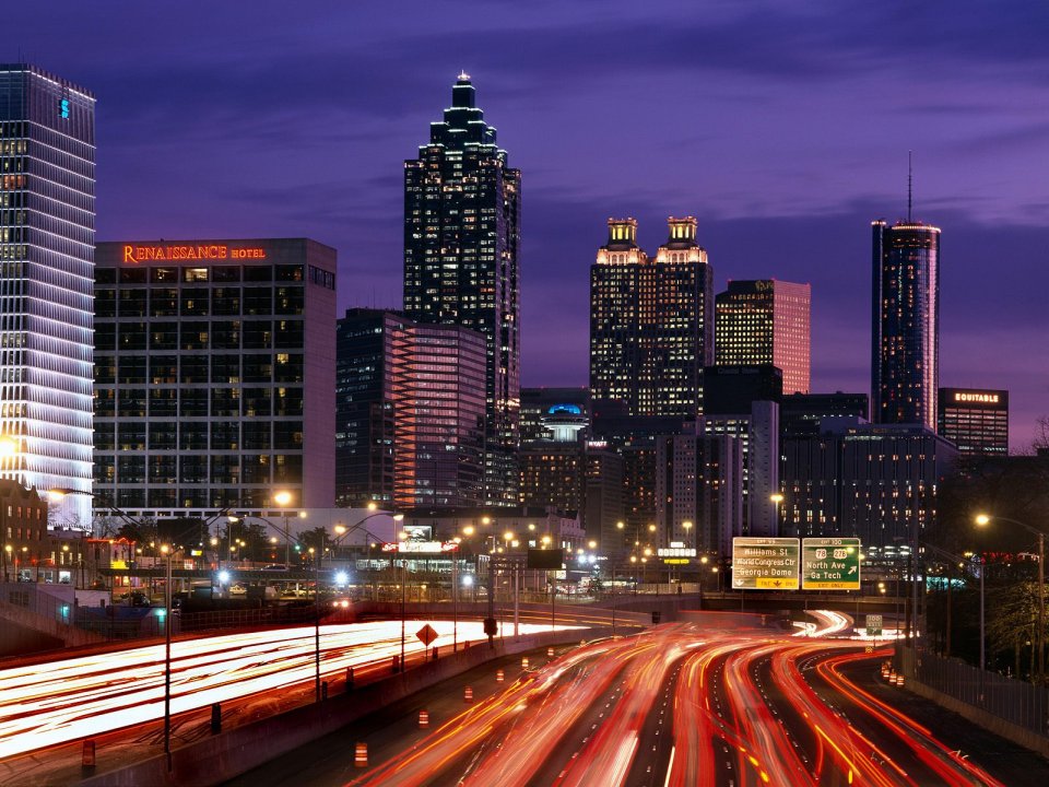 Dusk_Atlanta_Georgia