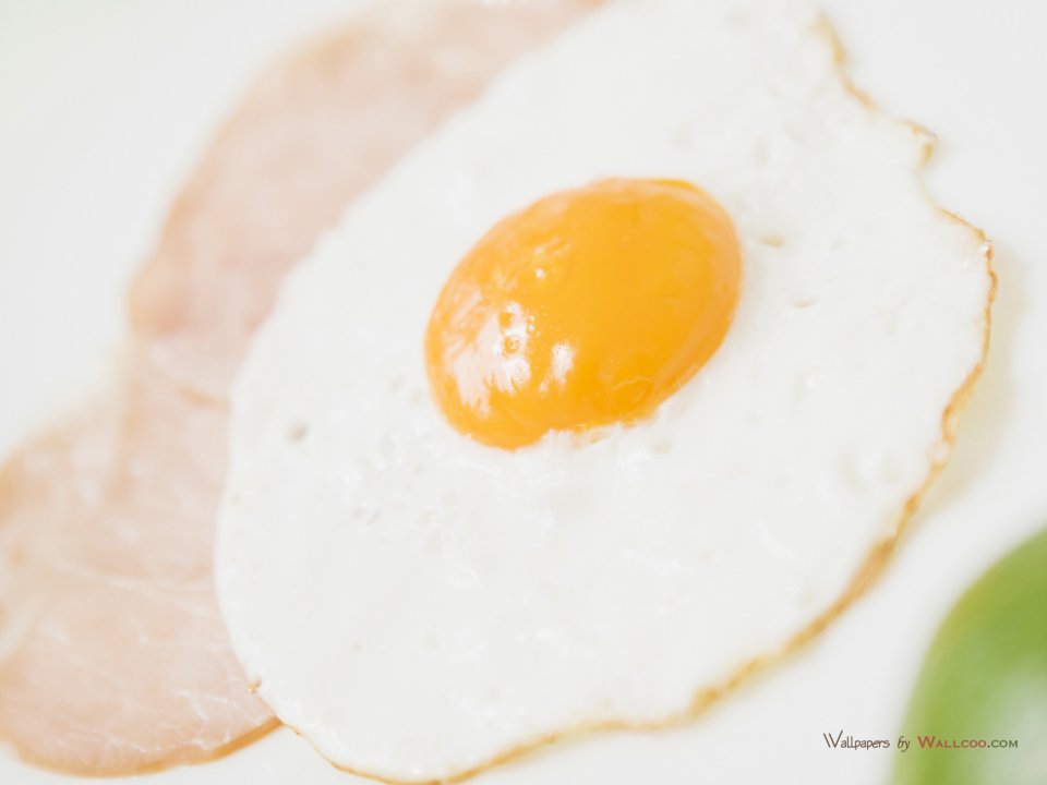 健康早餐 – 美食摄影壁纸