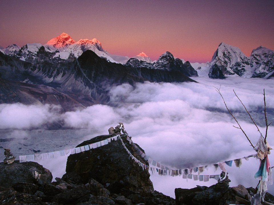 From_Everest_to_Taweche_Himalayas_Nepal