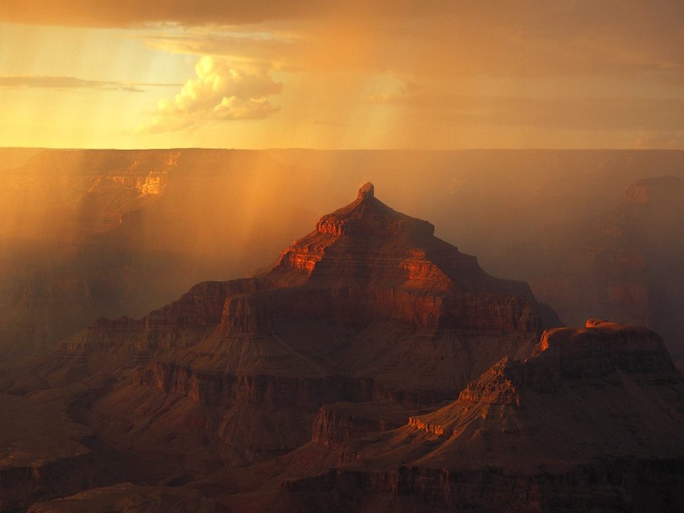 Isis_Temple_at_Sunset_Grand_Canyon_National_Park_Arizona