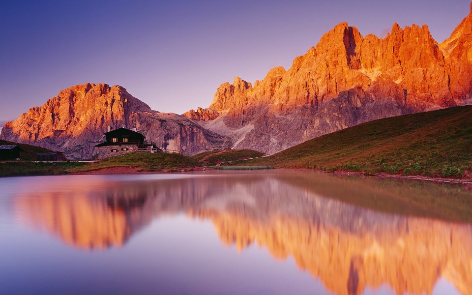 Italy, Parco Naturale Paneveggio-Pale di San Martino, (Paneveggio Natural Park in San Martino) , Trento