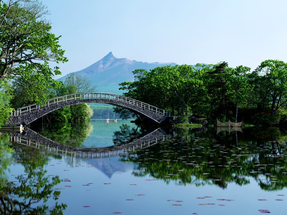 日本北海道之旅 (一)