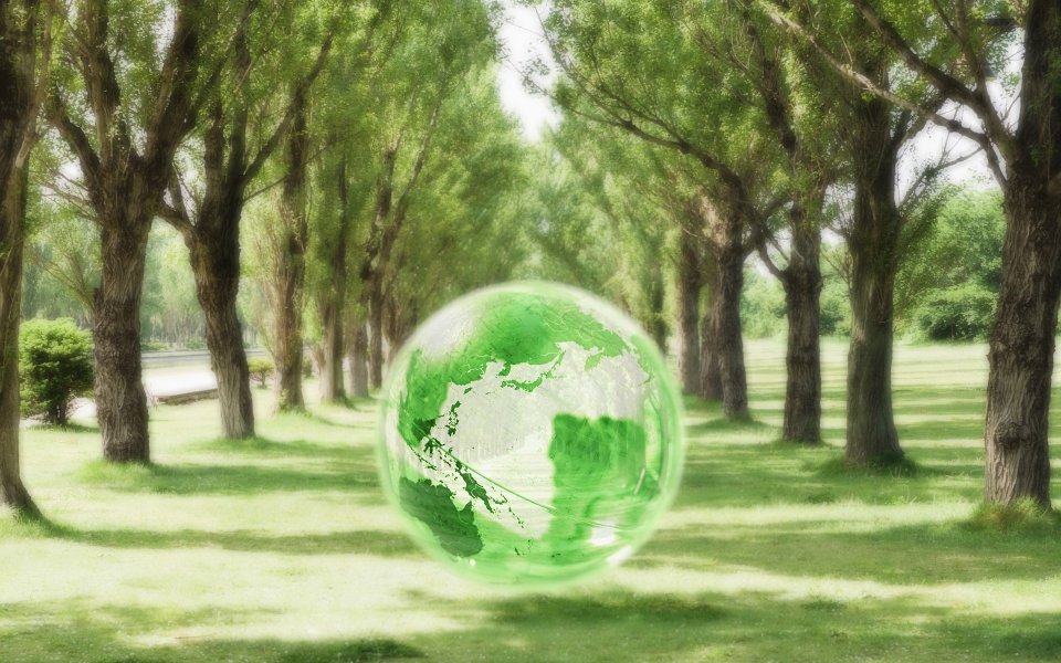 Photo manipulation of 01_Green Earth 162_Greeny_Nature