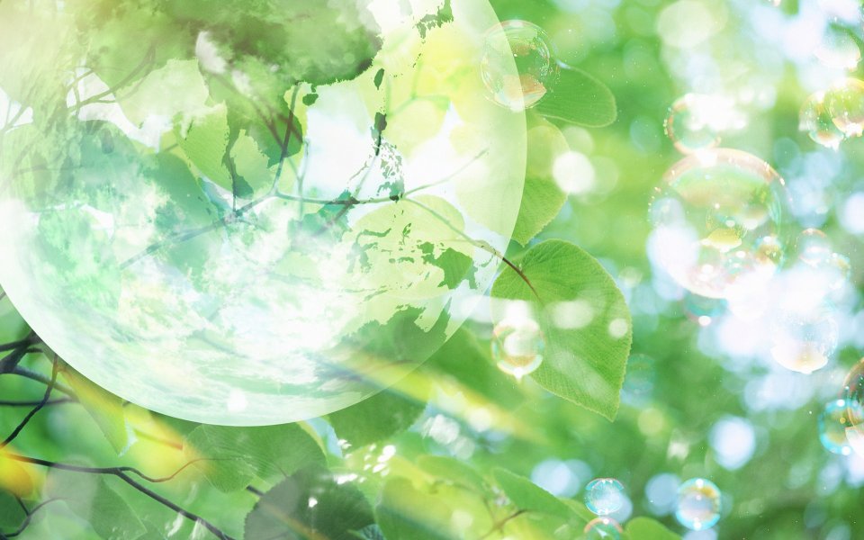 Photo manipulation of 01_Green Earth 165_Greeny_Nature