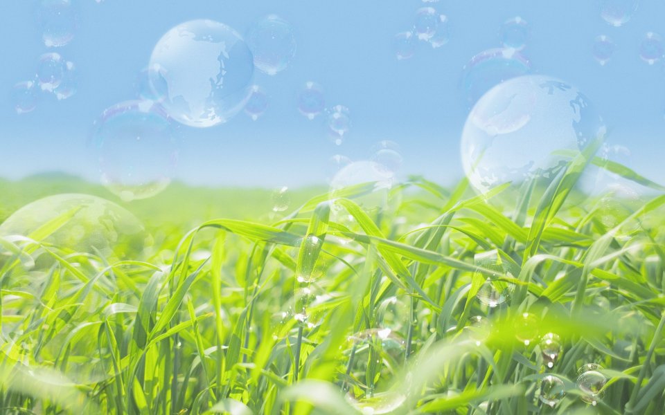 Photo manipulation of 01_Green Earth 171_Greeny_Nature
