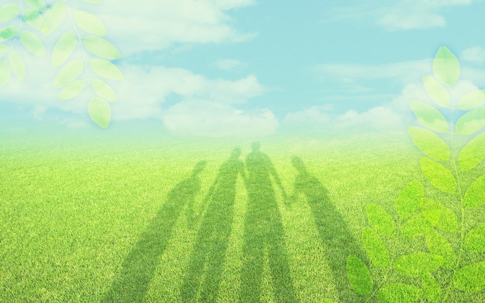 Photo manipulation of 01_Human and Green 060_Greeny_Nature