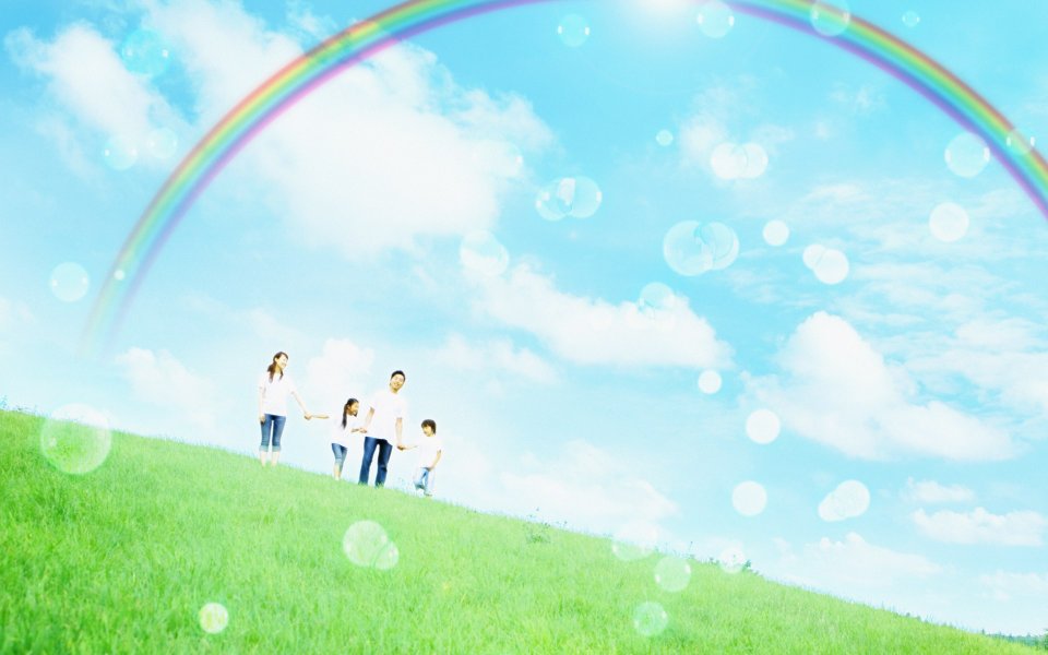 Photo manipulation of 01_Human and Green World 175_Greeny_Nature