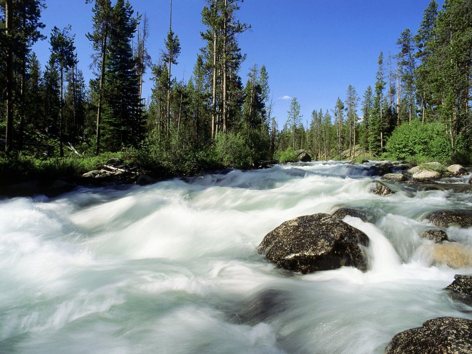 Redfish_Creek_Idaho