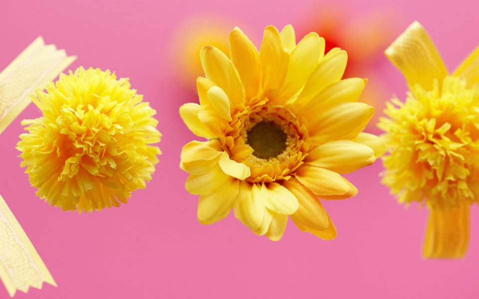 Romantic Events Flowers Photo 028