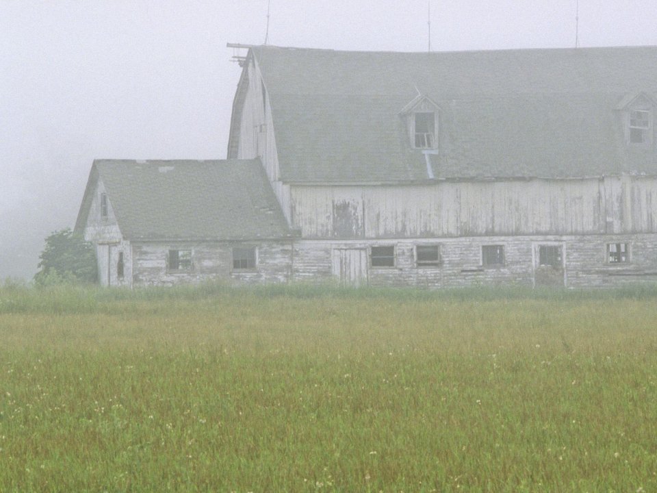 Sagging_Barn_in_Summer_Mist_Northern_Door_County_Wisconsin