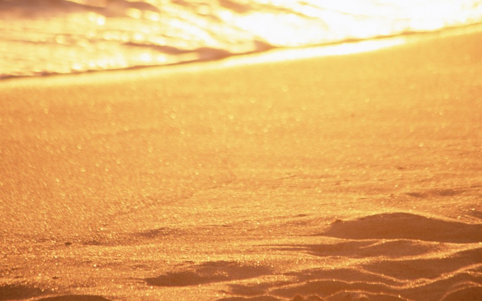 Sunset At Hawaii Beach Jy169 350a