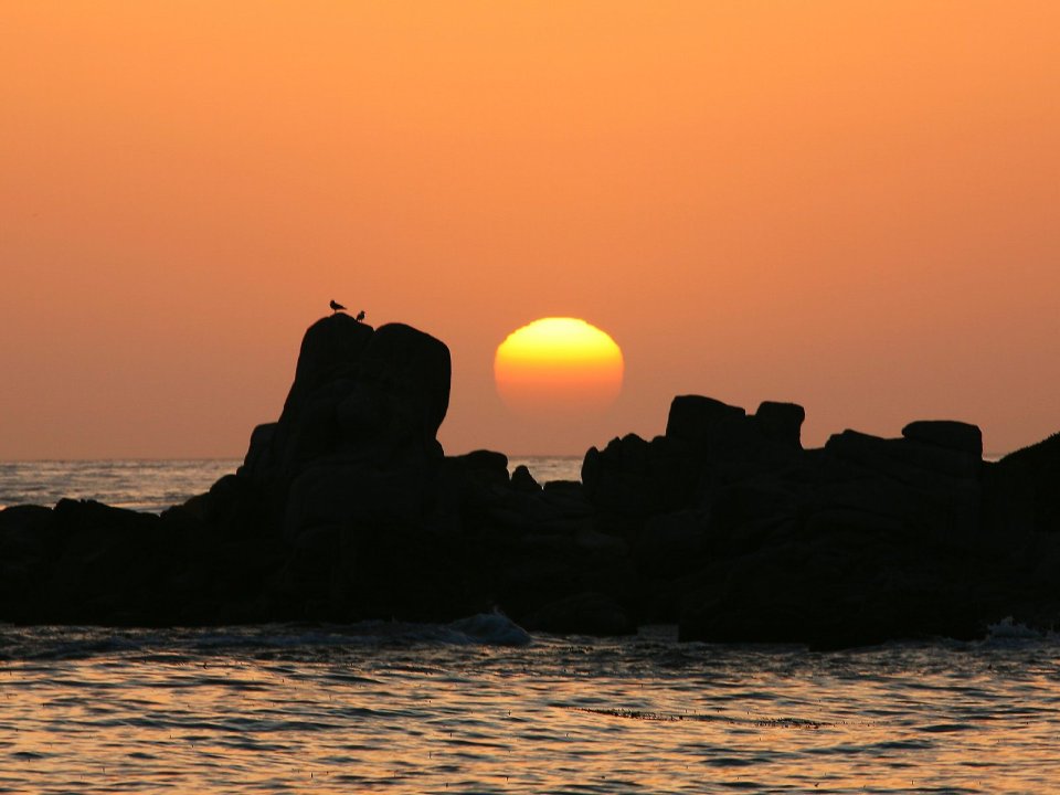 The_Waning_Sun_Carmel_California
