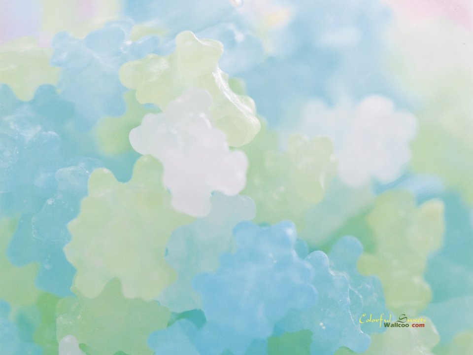 Wallcoo Com Pictures Colorful Sweets Da308076
