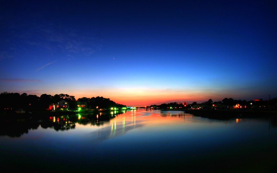 [wallcoo_com]_Sunsets_Sunrises_Great_Neck_Pier_House_6