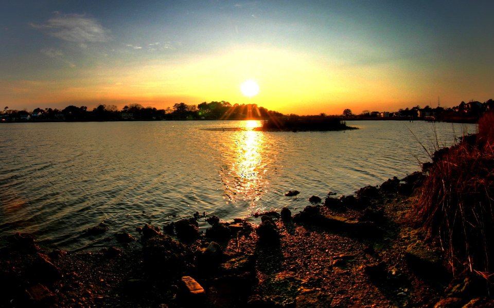 [wallcoo_com]_Sunsets_Sunrises_Little_Creek_Channel_1
