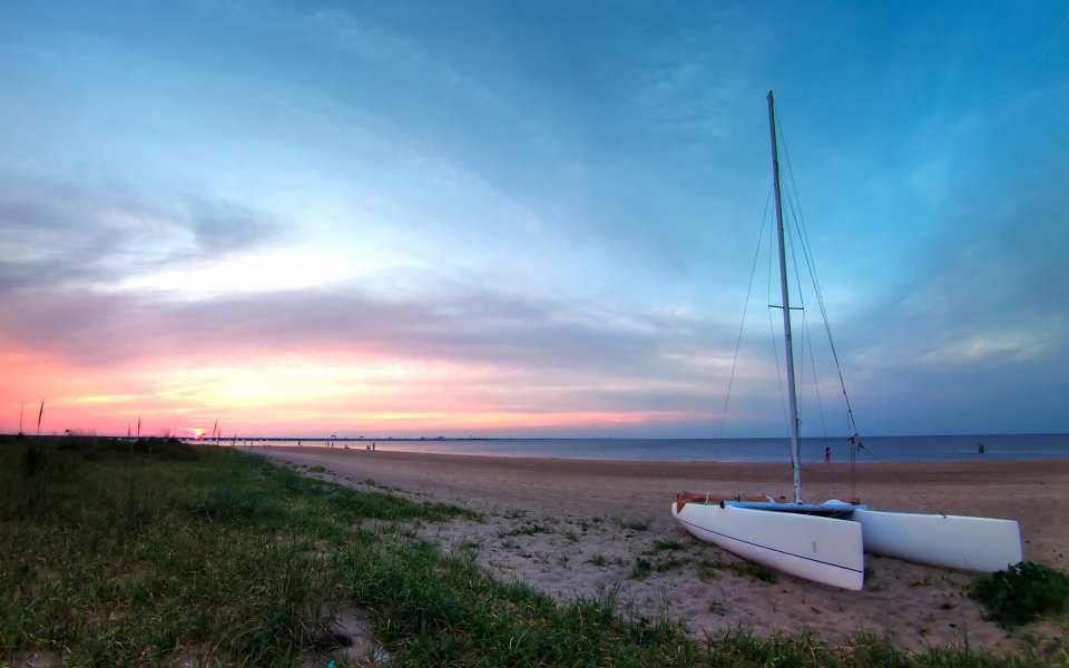 [wallcoo_com]_Sunsets_Sunrises_Saturday_Sunset_1